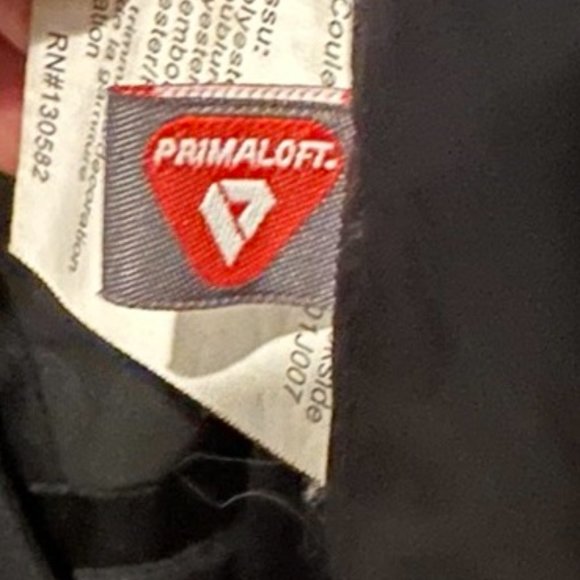 Ripzone ski jacket 8K waterproof & breathable Primaloft with skirt - Picture 7 of 10